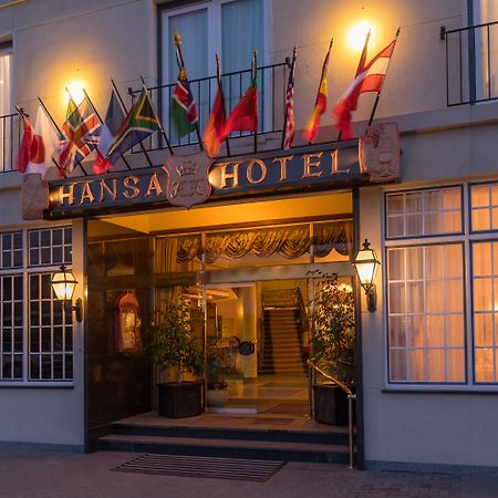 Hansa Hotel Swakopmund Kültér fotó